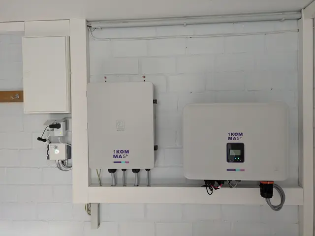 Hybrid-Wechselrichter & Backup Box