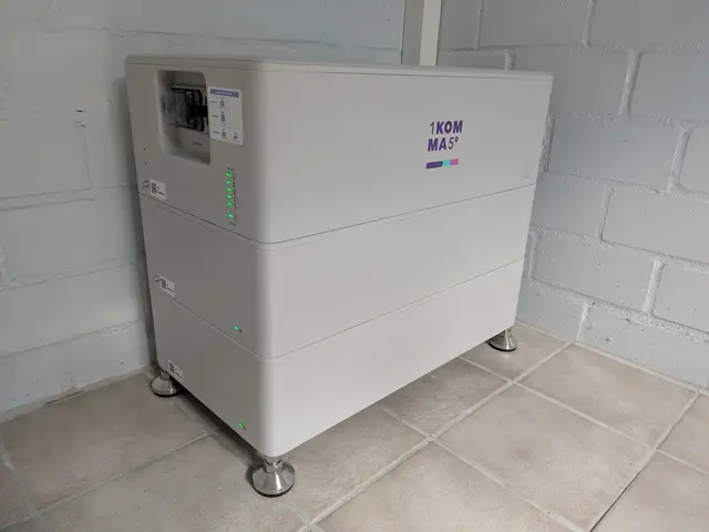 Batteriespeicher