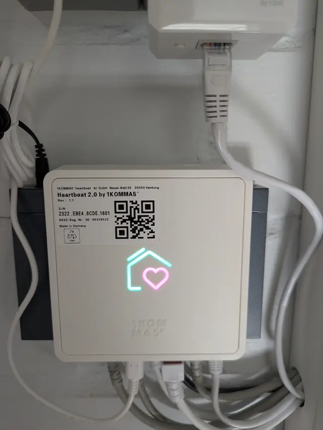 Heartbeat Energiemanagement