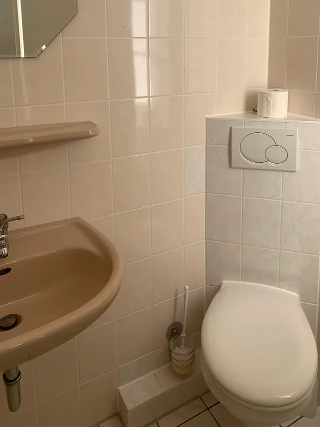 Gäste-WC