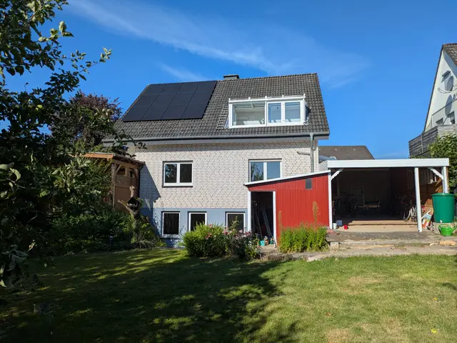 Gartenansicht