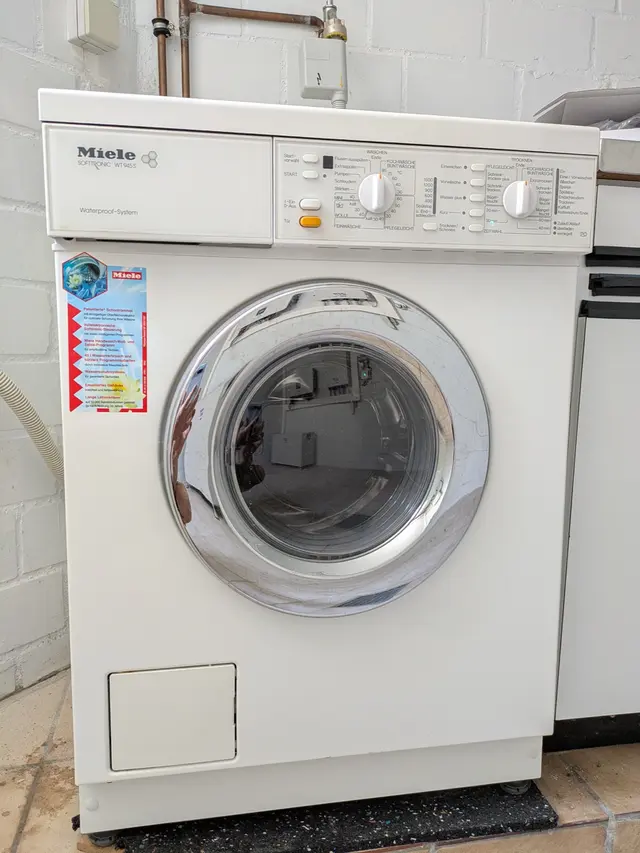 Waschmaschine (Miele)
